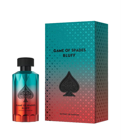 Game of Spade Bluff Parfum 3.4 Fl Oz By Jo Milano