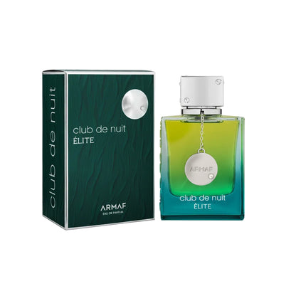 Club de Nuit Elite Eau de Parfum 3.6 Fl oz By Armaf