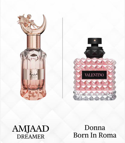 OMNIYA DREAMER 100ML EDP FOR WOMEN By LE FALCONE