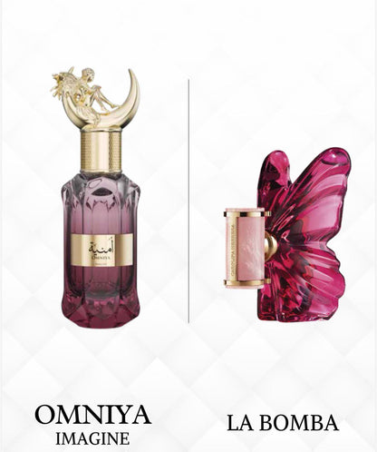 OMNIYA IMAGINE EDP 100ML FOR WOMEN By LE FALCONE