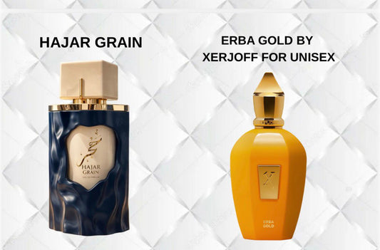 HAJAR GRAIN 85 ML EDP By ZAKAT