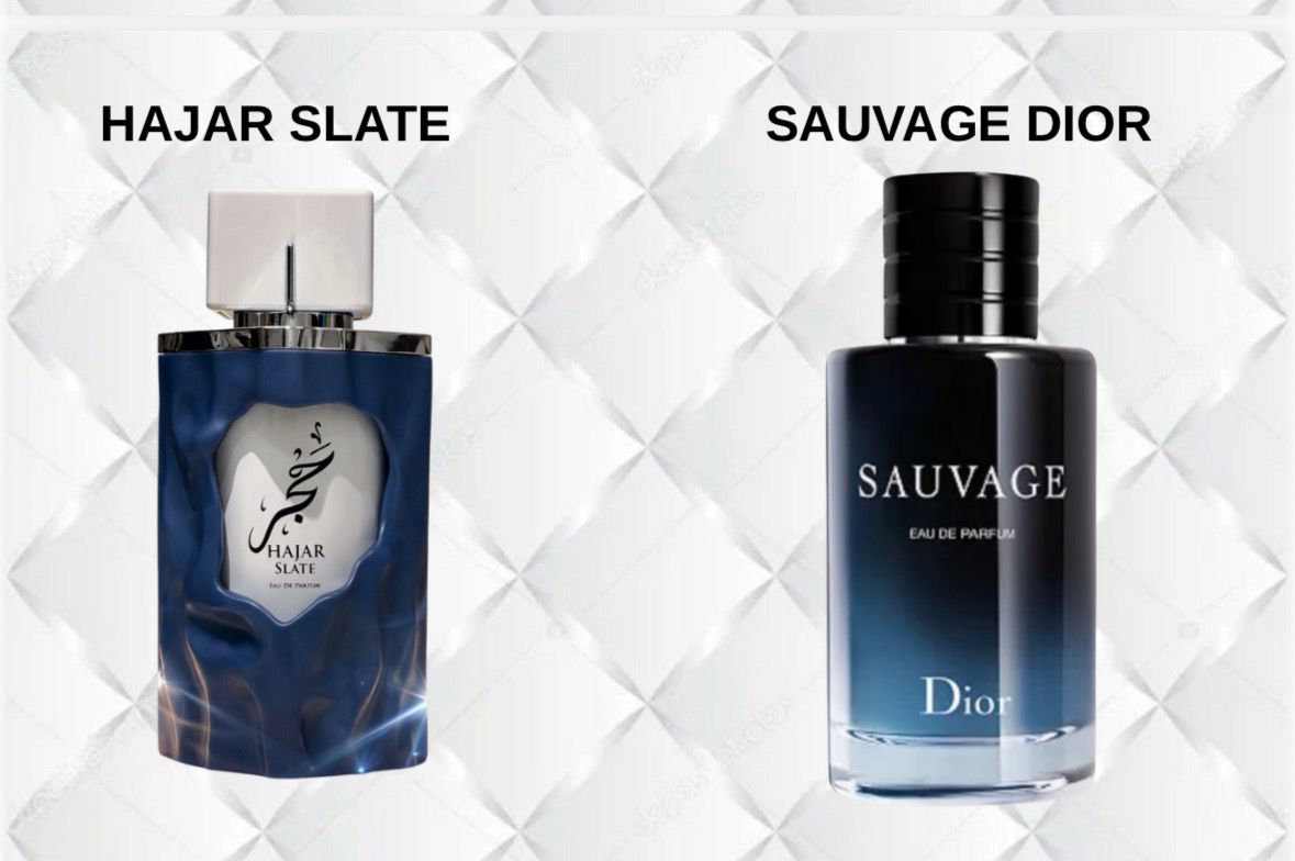 HAJAR SLATE 85 ML EDP By ZAKAT