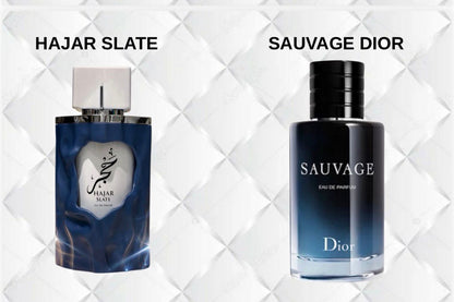 HAJAR SLATE 85 ML EDP By ZAKAT