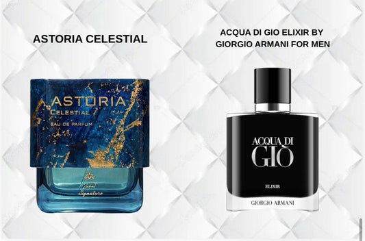 ASTORIA CELESTIAL 95ML EDP By ZAKAT