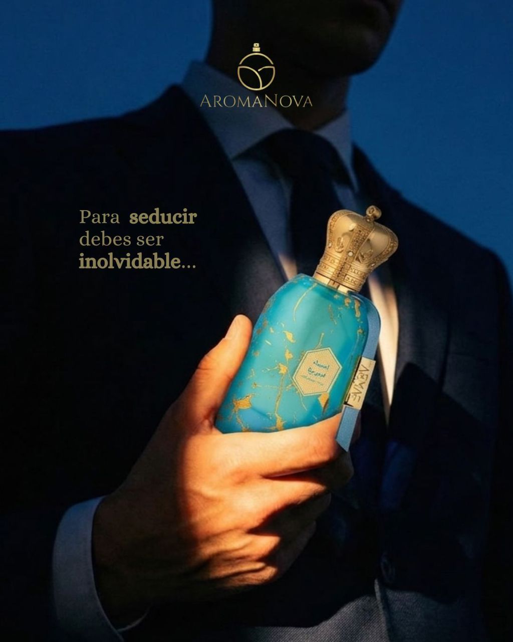 ART OF UNIVERSE UNISEX EDP - 3.4oz (100ML) BY LATTAFA PRIDE