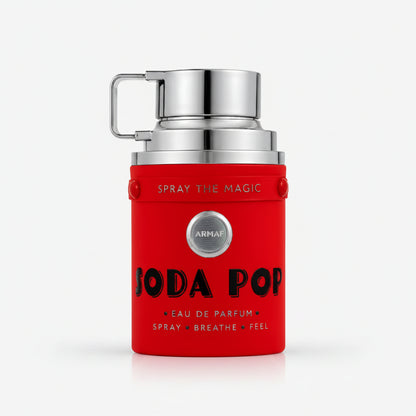 ODYSSEY SODA POP EDP 3.4 FL OZ By ARMAF
