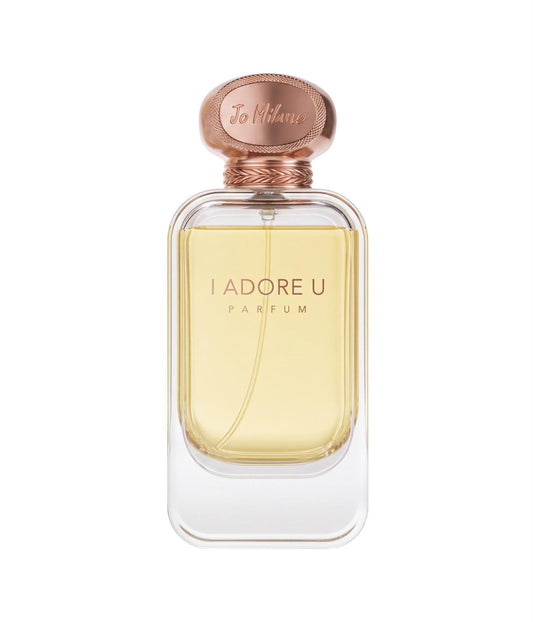 I Adore U | 3.4 Fl Oz | Parfum | By Jo Milano