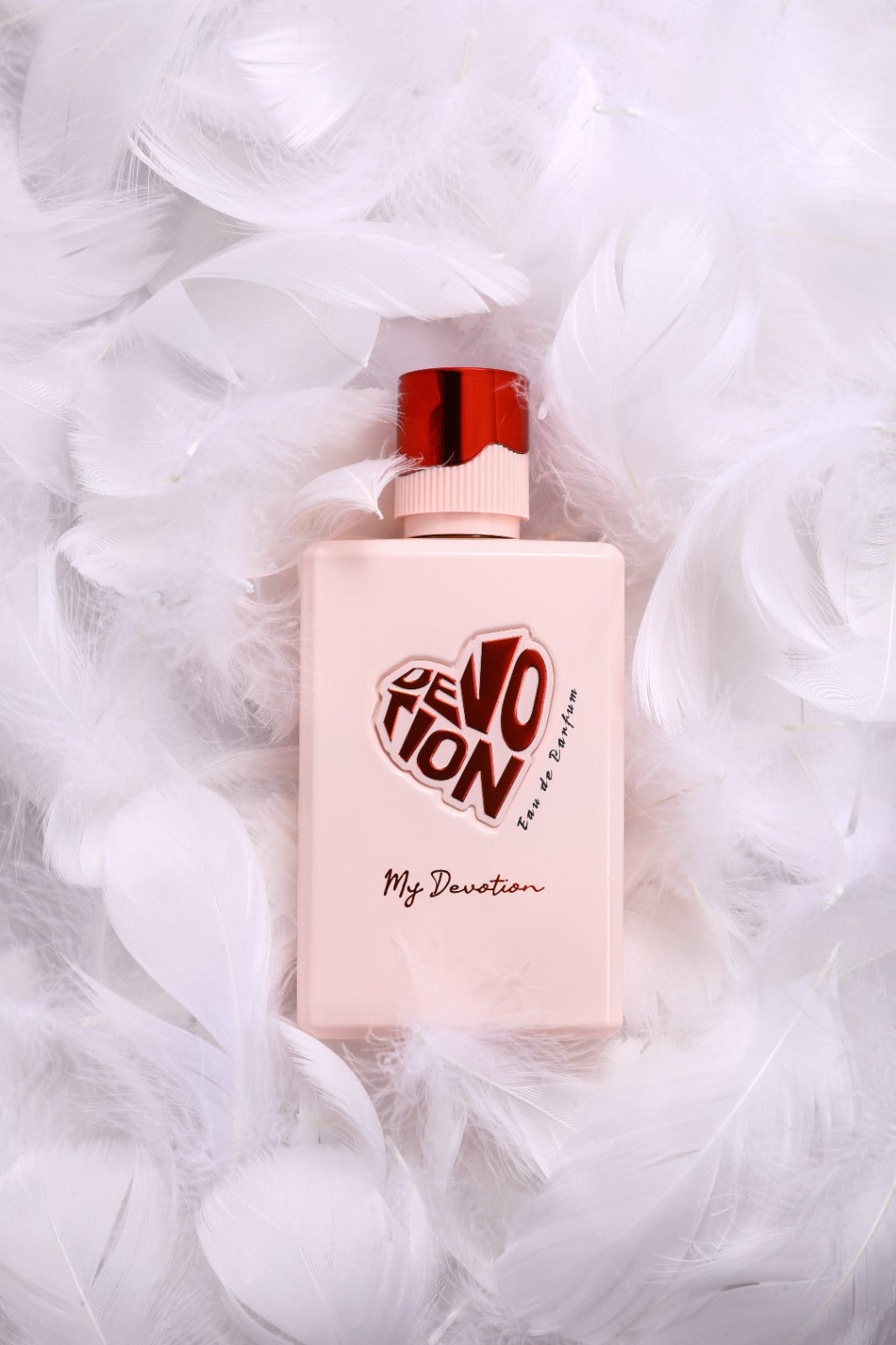 My Devotion Eau de Parfum Pour Femme 100ml By Bharara