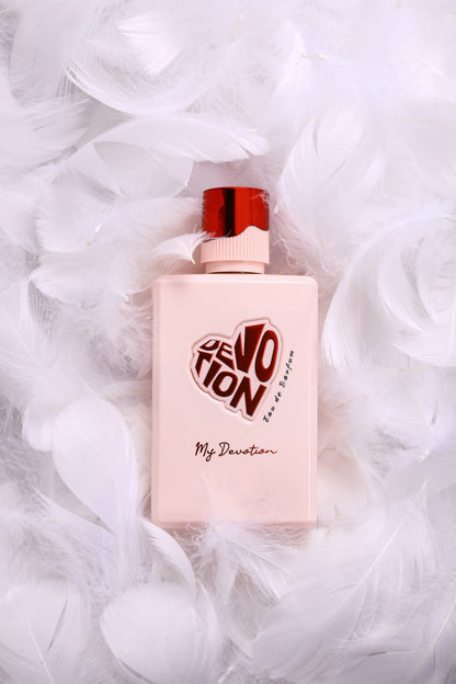 My Devotion Eau de Parfum Pour Femme 100ml By Bharara