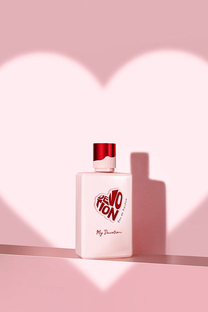My Devotion Eau de Parfum Pour Femme 100ml By Bharara