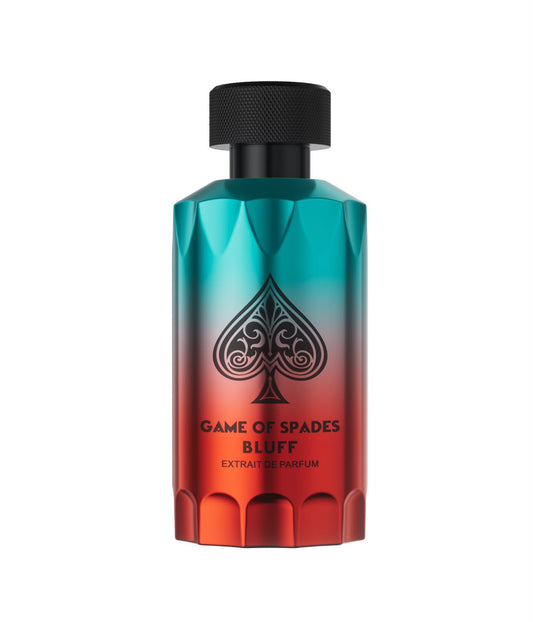 Game of Spade Bluff Parfum 3.4 Fl Oz By Jo Milano