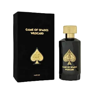 Game of Spades Wildcard Parfum 50 ml By Jo Milano