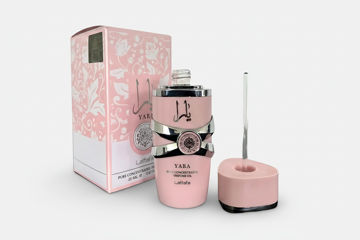 YARA CONCENTRATED OLIL 20ML By LATTAFA – AROMANOVA