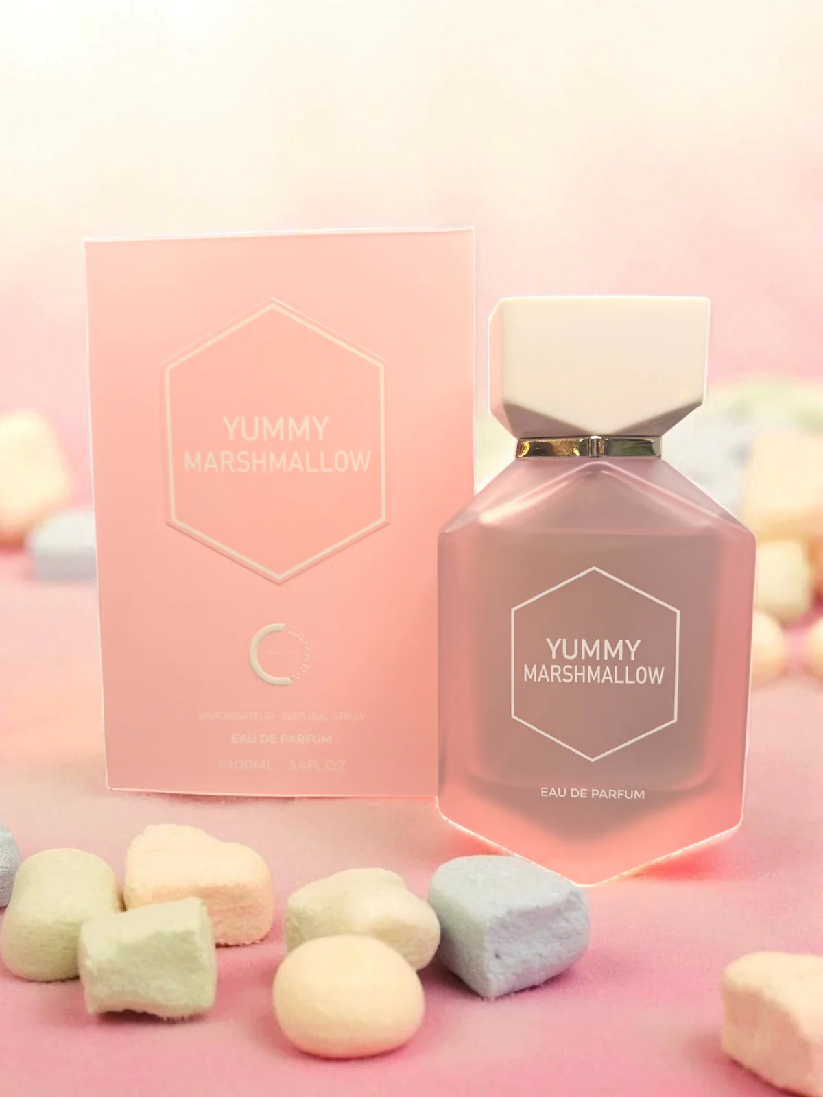 YUMMY MARSHMALLOW CAMARA 100ml EDP