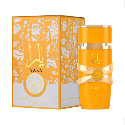 Yara Tous Womens 100 ml Edp by Lattafa 3.4oz