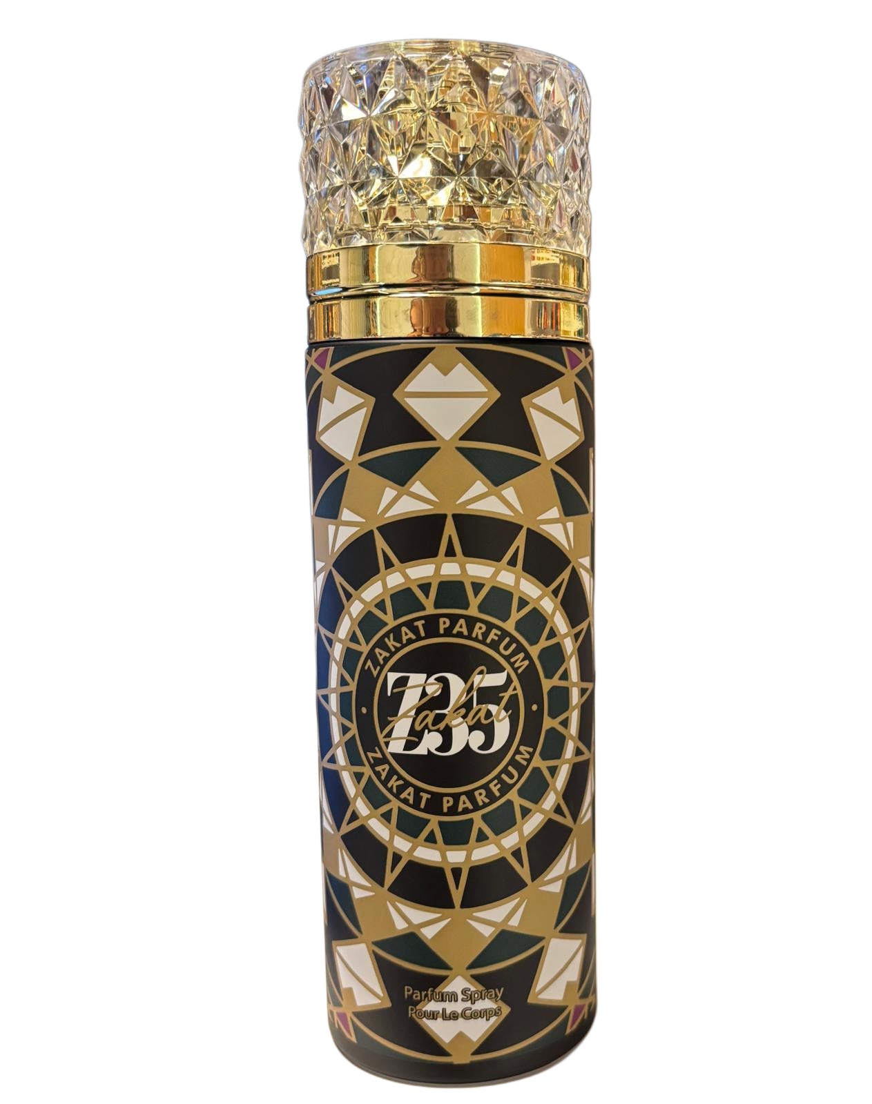 Z35 BODY SPRAY 200ML By ZAKAT