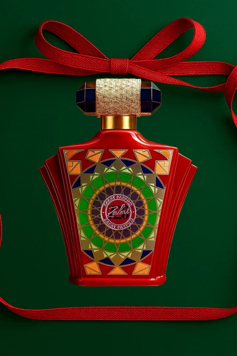 ZAKAT Z28 UNISEX EDP - 100ML (3.40z) by ZAKAT