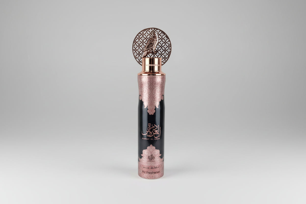 AL WATANIAH AIRFRESHENER DURRAT AL AROS 300ML