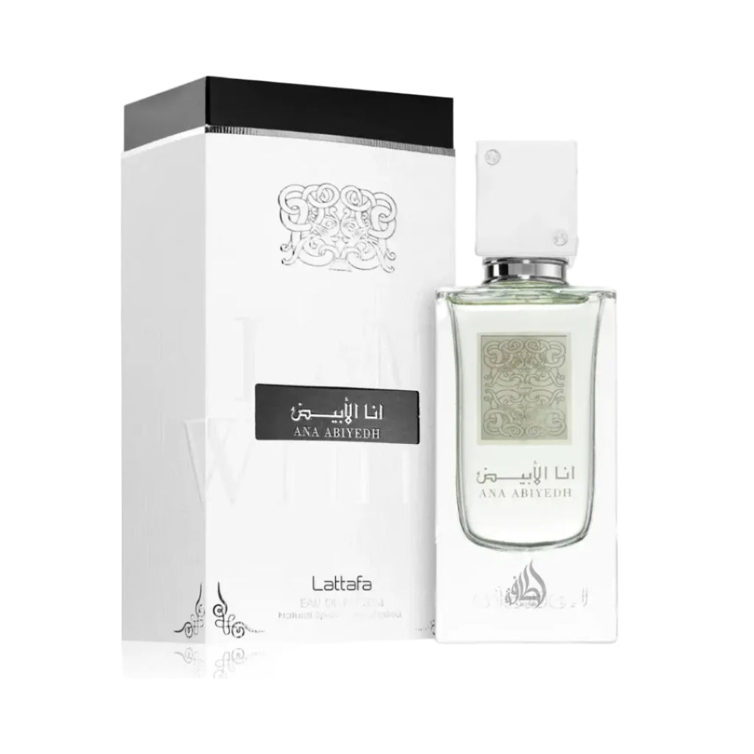 Ana Abiyedh Eau de Parfum 60ml By Lattafa