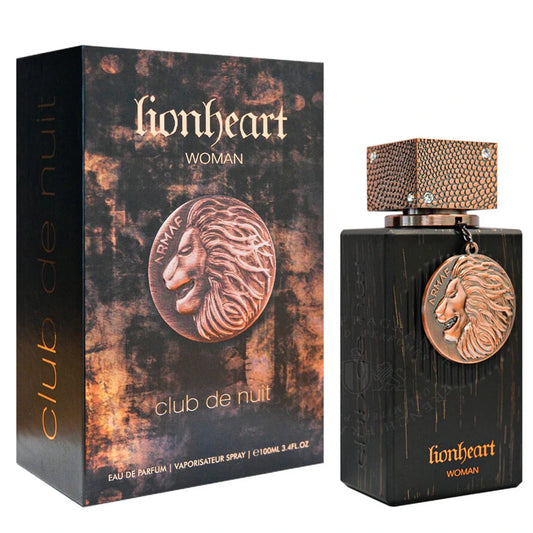 LionHeart 3.4 oz EDP for women by Armaf