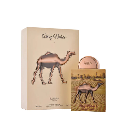 ART OF NATURE I 3.0 FL OZ By LATTAFA