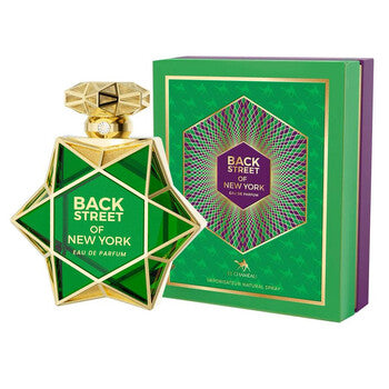 BACK STREET OF NEW YORK EDP 85ML BY LE CHAMEAU