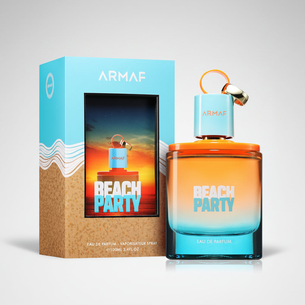 BEACH PARTY 3.4 FL OZ EDP-By ARMAF