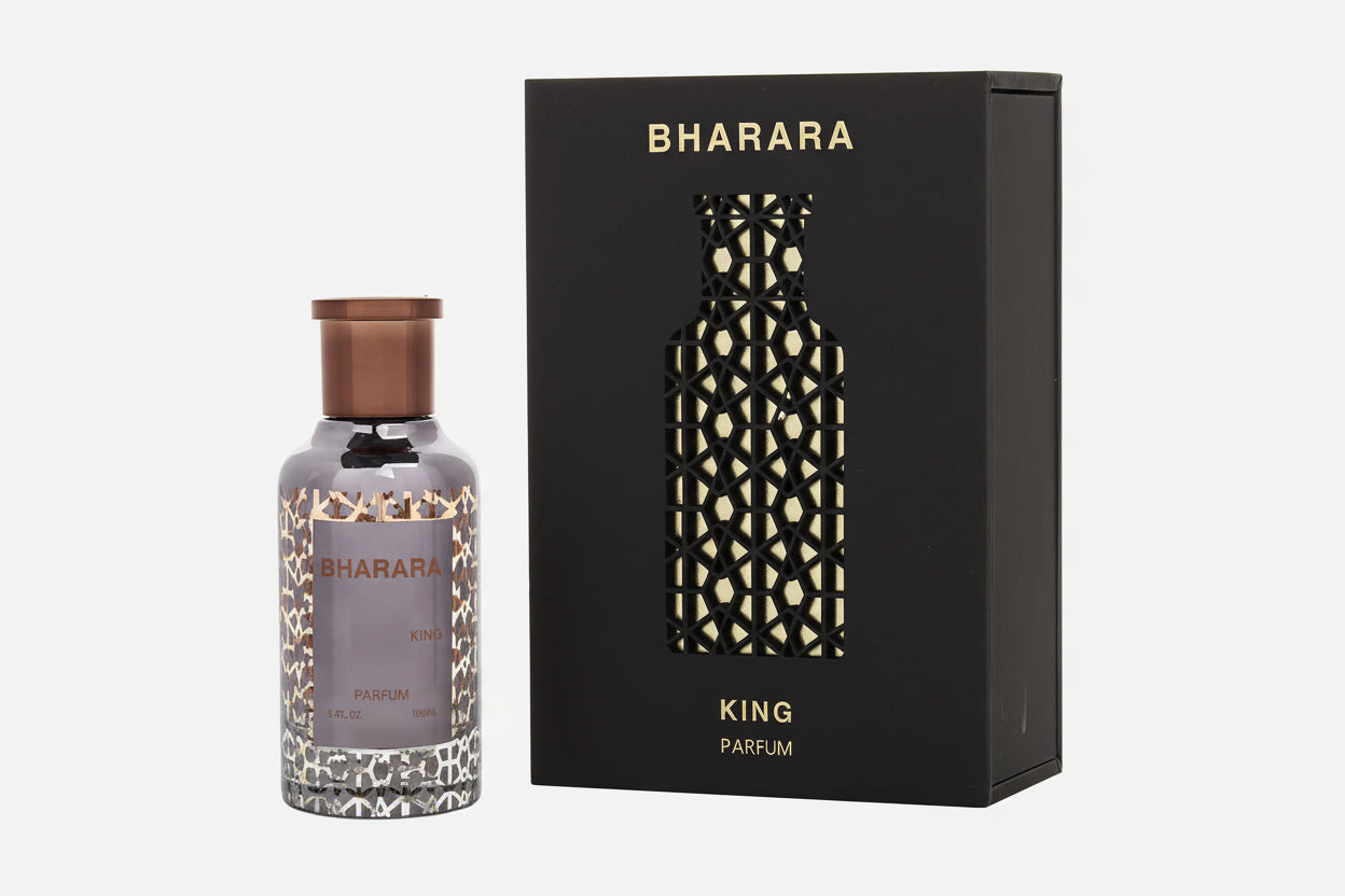 KING PARFUM 3.4 FL OZ BY BHARARA