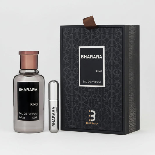 BHARARA KING EDP 100ML FOR MEN