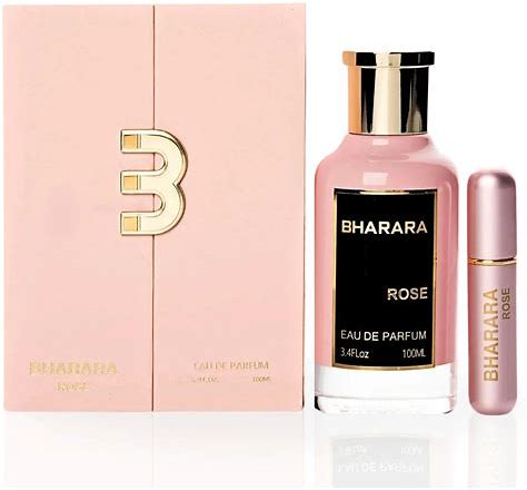 BHARARA ROSE WOMEN EDP - 100ML (3.40z)