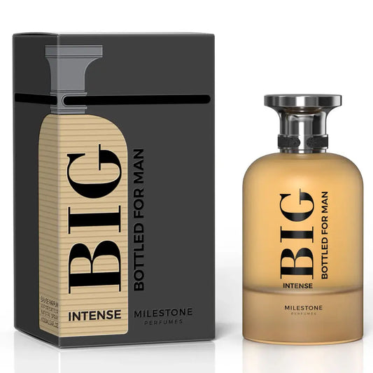 Big Intense bottled for men by emper/milestone 100ml Eau de parfum