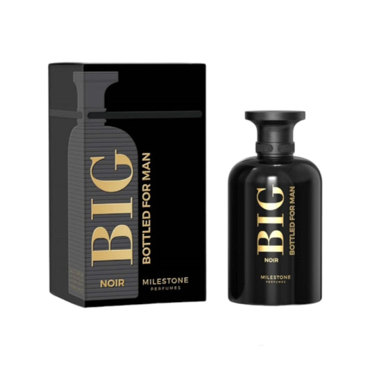 Big Noir bottled for Man by empe/milestone 100ml Eau de parfum
