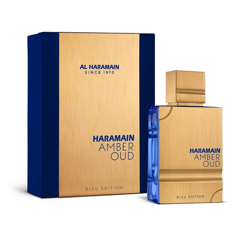 Amber Oud Blue Edition 2.0 Fl Oz By Al Haramain