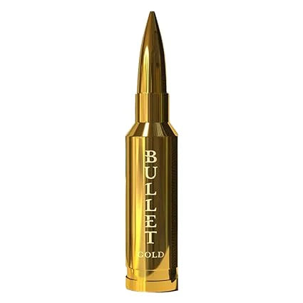 BULLET GOLD POUR HOMME FOR MEN 2.5FL OZ EDP BY BHARARA