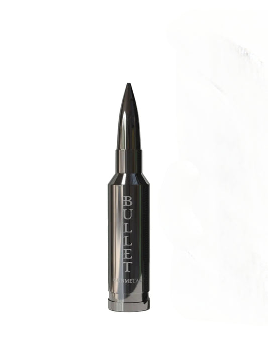 BULLET GUNMETAL POUR HOMME FOR MEN EDP 2.5 FL O.Z BY BHARARA