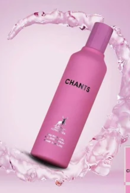 CHANTS ALL OVER MIST & HAIR SPRAY 150ml (5.07oz)
