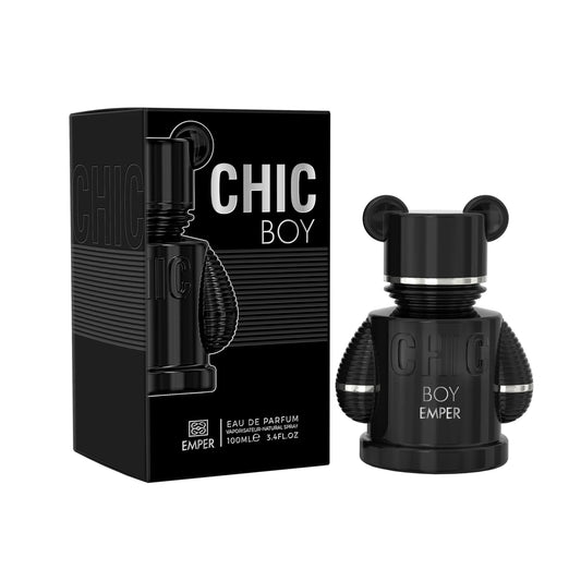 Chic Boy for men by Emper 100ml-3.4oz