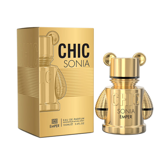 Chic Sonia by Emper unisex 100ml-3.4oz