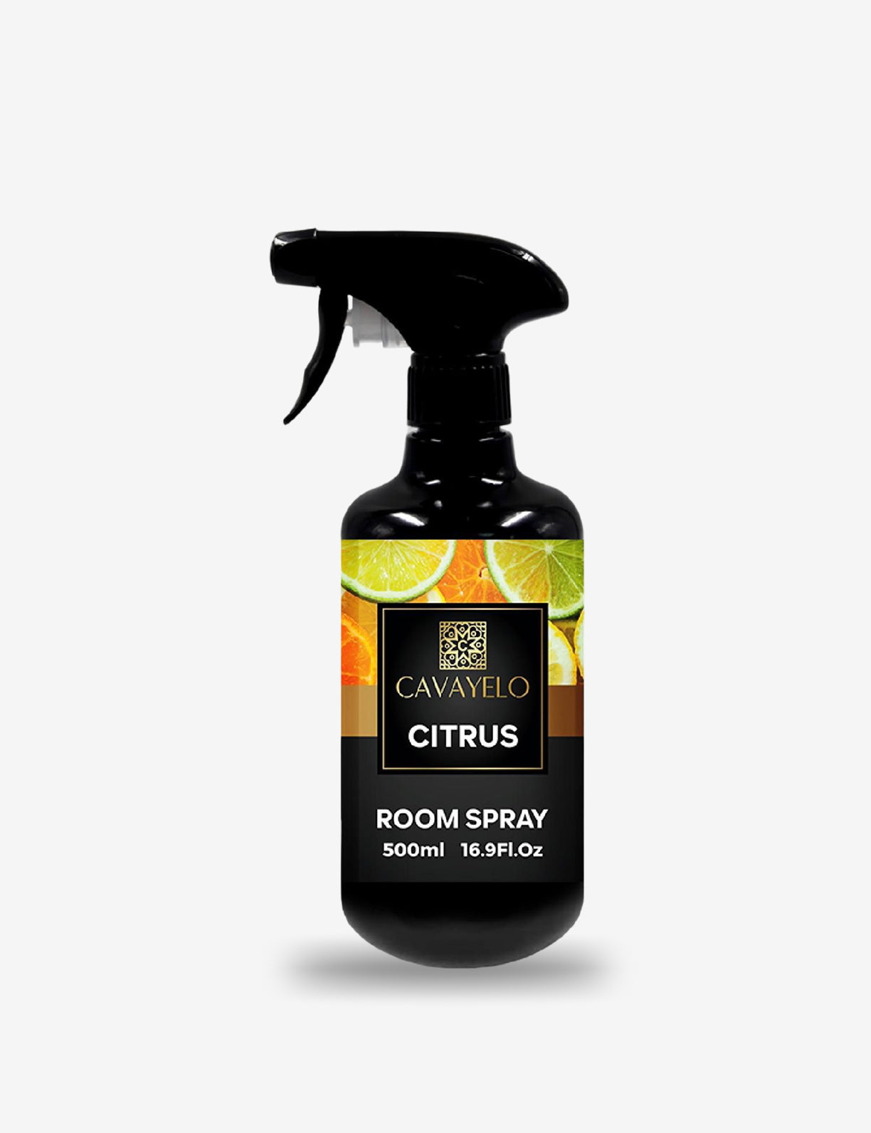 Room Spray Citrus 500mL by Cavayelo ( ambientador)