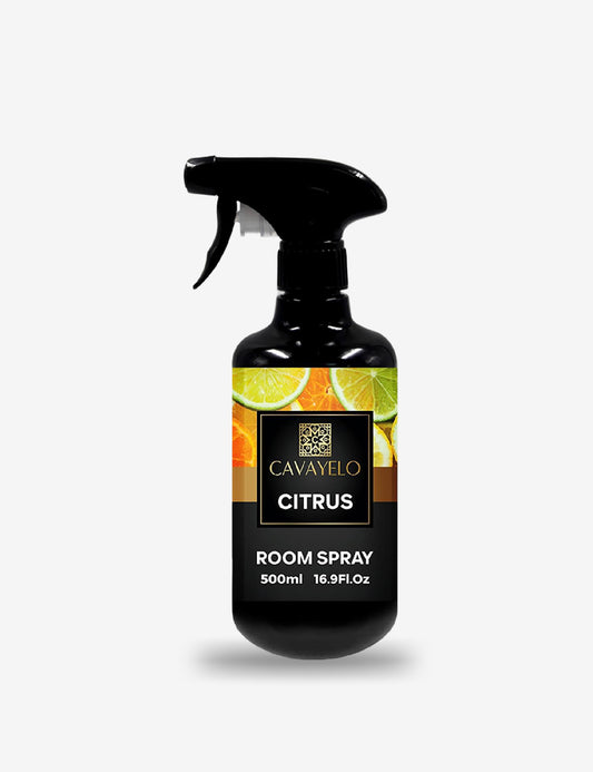 Room Spray Citrus 500mL by Cavayelo ( ambientador)