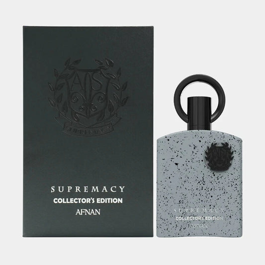 SUPREMACY COLLECTOR'S EDP UNISEX - 3.4Oz BY AFNAN