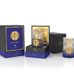 DESERT ANGEL BLUE NIGHT 100 ML EDP UNISEX BY LE CHAMEAU