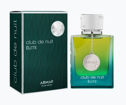 Club de Nuit Elite Eau de Parfum 3.6 Fl oz By Armaf