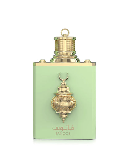 FANOOS UNISEX EDP - 100 ML (3.4oz) BY AMARAN EXCLUSIVE