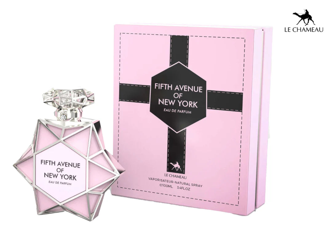 FIFTH AVENUE OF NEW YORK EDP 100 ML by EMPER