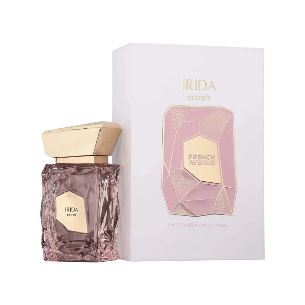 Iridia Extrait 100ml By French Avenue
