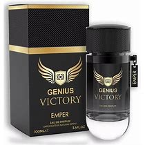 GENIUS VICTORY EDP 100ML BY EMPER