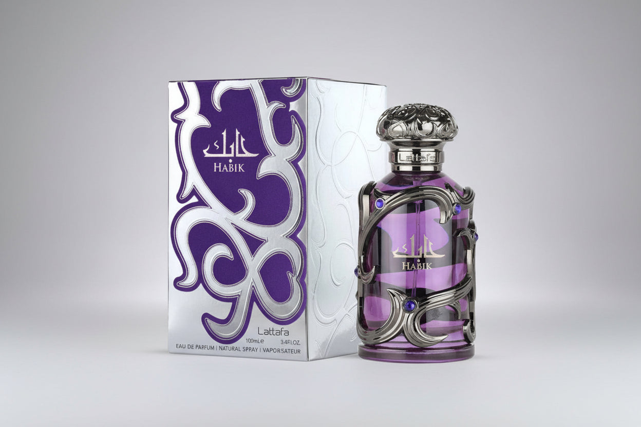HABIK MEN EDP 10OML By LATTAFA