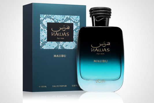 HAWAS MALIBU MEN EDP  100MLby RASASI