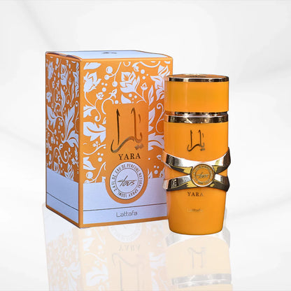 Yara Tous Womens 100 ml Edp by Lattafa 3.4oz